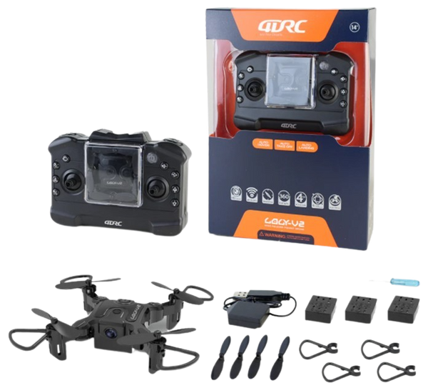 4D-V2 Mini Drone by 4DRC from Huey's Sales - Huey's Sales