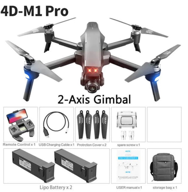4D-M1 Drone pro by 4DRC from Huey's Sales - Huey's Sales