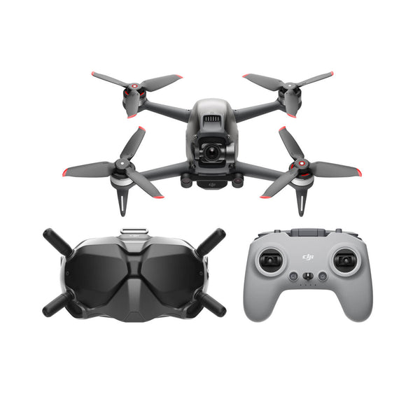 DJI FPV Drone w/ 2 Combo Options - Huey's Sales