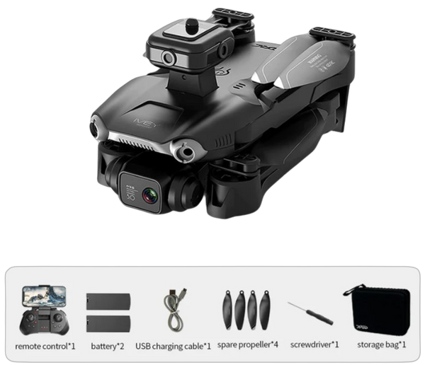 4D-V28 Pro WiFi Obstacle Avoidance Drone by for 4DRC from Huey's Sales - Huey's Sales