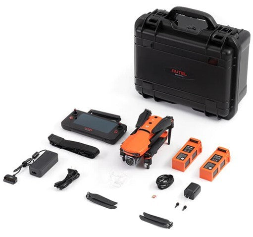 Autel Robotics EVO II Pro 6K Rugged Bundle V3 Drone w/2 combos - Huey's Sales