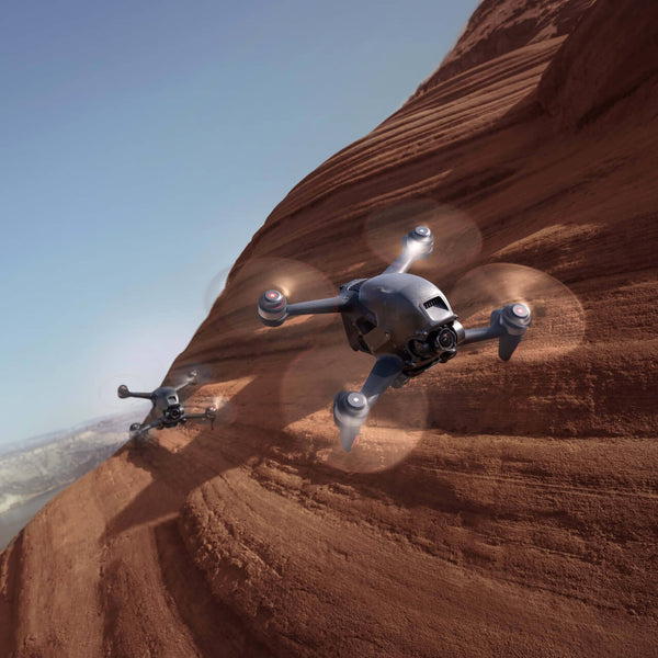 DJI FPV Drone w/ 2 Combo Options - Huey's Sales