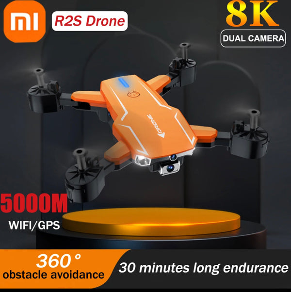 R2S 8K 5G Professional Drone by Xiaomi/TOSR from Huey's Sales