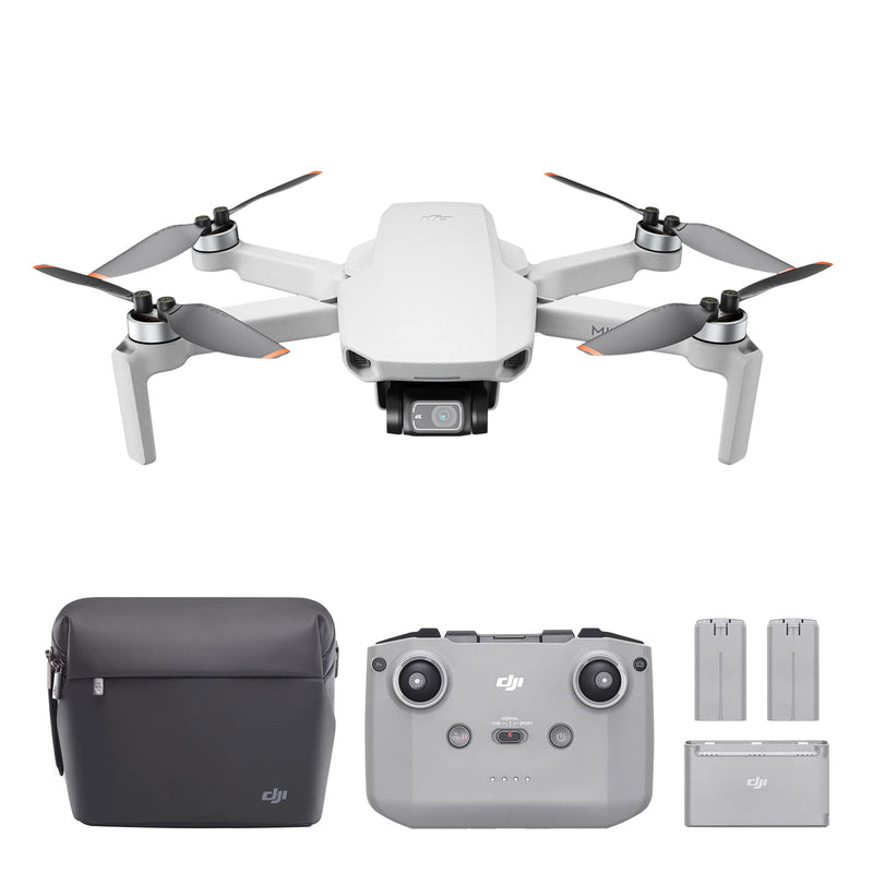 DJI Mini 2 Drone Fly More Kit Lightly used - Huey's Sales